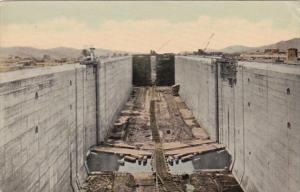 Panama Canal Pedro Miguel Lock