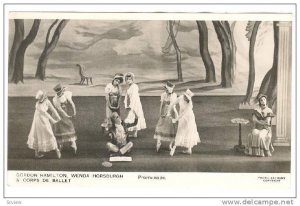 RP; Hamilton, Horsburgh & Corps de Ballet, Promenade, Theater, 10-20s