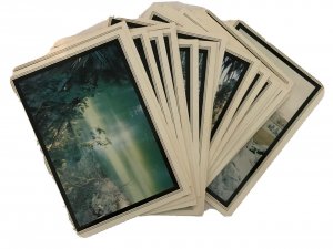 Lot 35 Israel Landmark Greeting Cards, photographed by Israel Eretz Yafa