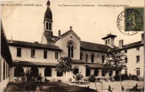 CPA LA COTE-St-ANDRÉ - La Casene (ancien Seminaire) - Deuxieme (434746)