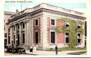 Connecticut Waterbury Post Office