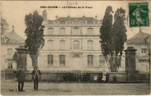 CPA Ebblinghem - Le Chateau de la Place (135842)