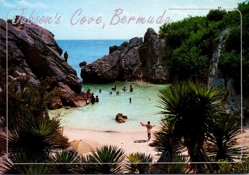 Bermuda Warwick Parish South Shore Jacobson's Cove