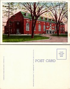 George Huff Gymnasium, University of Illinois (25464