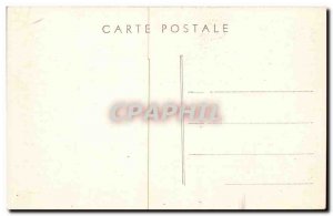 Old Postcard Niort Quai Kronstadt and general view