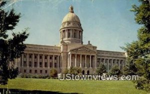 State Capitol - Frankfort, KY