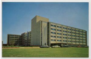 St Dominic Jackson Health Services Jackson Mississippi MS 1960s postcard