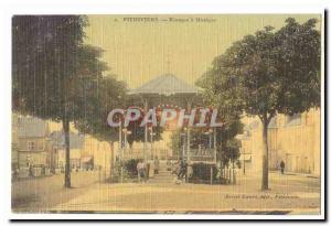 Pithiviers Old Postcard Kiosk music