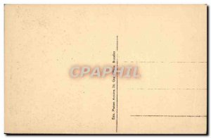 Brussels Old Postcard King's House