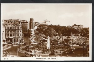 Dorset Postcard - Bournemouth, The Square    BH405