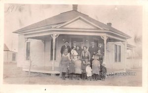 Old Safrando House - Guymon, Oklahoma