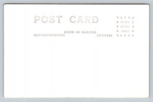 RPPC  1000 Island Bridge  New York   Postcard