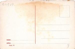 B4919 Marken  front/back scan