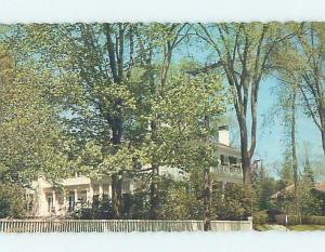 Unused Pre-1980 HISTORIC HOME Augusta Maine ME d0362