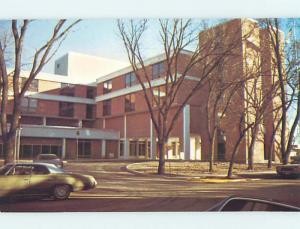 Unused Pre-1980 ST. LUKE'S HOSPITAL Aberdeen South Dakota SD J9281@