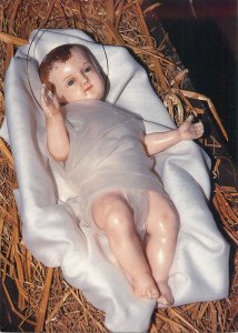 Blessing Christ Child statuette Foto: Karmel Welden