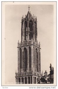 RP, Domtoren, Utrecht (Utrecht), Netherlands, 1920-1940s