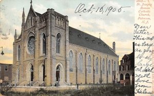 St. Josephs Roman Catholic Church in Paterson, New Jersey