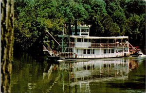 Ohio Zanesville The Lorena Sternwheeler