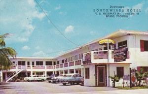 Florida Miami Southwinds Motel Downtown