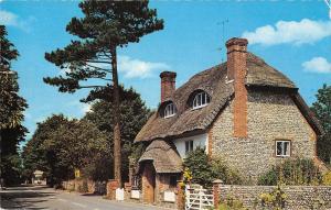 B101554 rustington sussex the street   uk 14x9cm