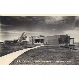 RPPC-Plains Indian Museum