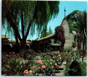 Postcard - Mission San Juan Capistrano, California