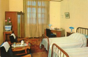 Postcard View of Interior of Room at Peking Hotel in China. 6 x 4.       Z9