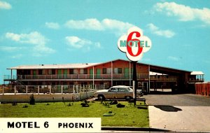 Motel 6 Phoenix Arizona