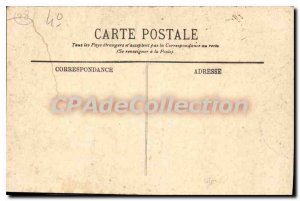 Old Postcard Grenoble La Cathedrale