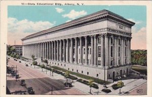 State Educational Building Albany New York