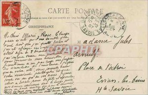 Postcard Old Cite Carcassonne Basilica St Nazaireles Two Warehouses