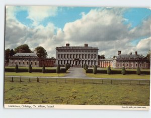 Postcard Castletown, Celbridge, Ireland