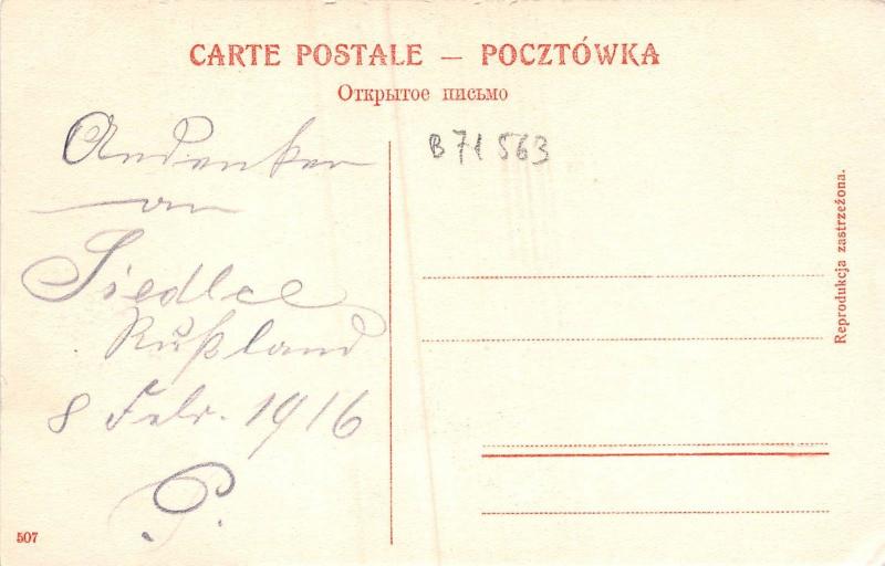 b71563 Poland type folklore Poland