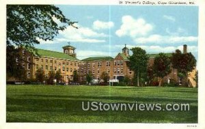 St. Vincent's College in Cape Girardeau, Missouri