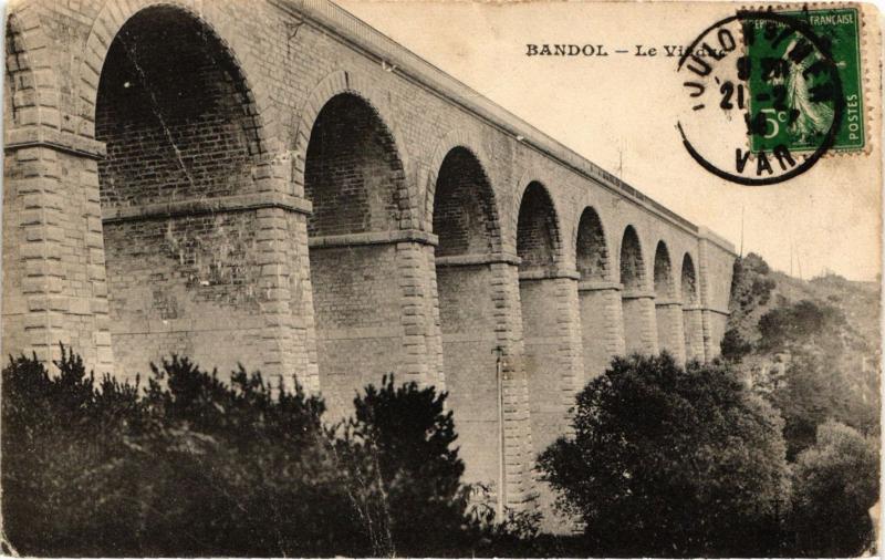 CPA BANDOL - Le Viaduc (275595)
