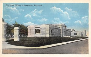 Mount Hope Abbey Independence Kansas