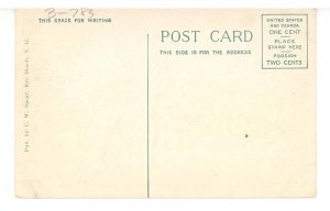 NH - Rye Beach. St. Andrews By The Sea