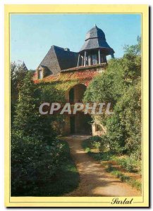 Postcard Modern Dordogne Sarlat The Presidial former seat of Justice Royal