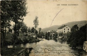 CPA Lorraine Vosges Saulxurés-sur-Moselotte (982964)