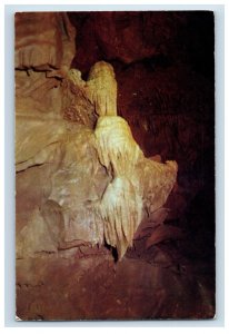 Vintage Diamond Caverns Park City Ky. Postcard P173E