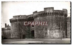 Postcard Old St Malo La Grande Porte