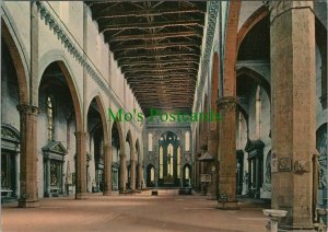 Italy Postcard - Firenze / Florence - Church of Santa Croce  RR11694