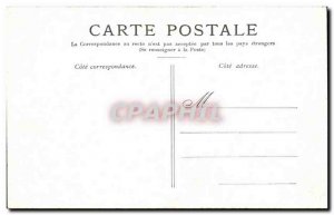 Paris Old Postcard The Vendome column