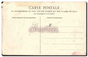 Old Postcard The Rocks Rotheneuf Sculptes The last of Rotheneuf