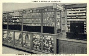 Eckerd's Drug Store, Columbia, SC USA