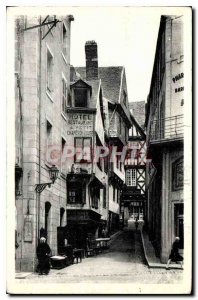 Old Postcard Morlaix Venelle to His