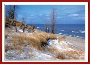 Indiana - Dunes National Lakeshore - [IN-0107X]