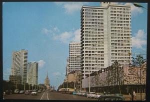 Russia - Moscow - Kalinin Prospekt