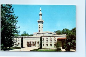 The Islamic Center, 2551 Massachusetts Avenue, N. W., Washington, D. C. 